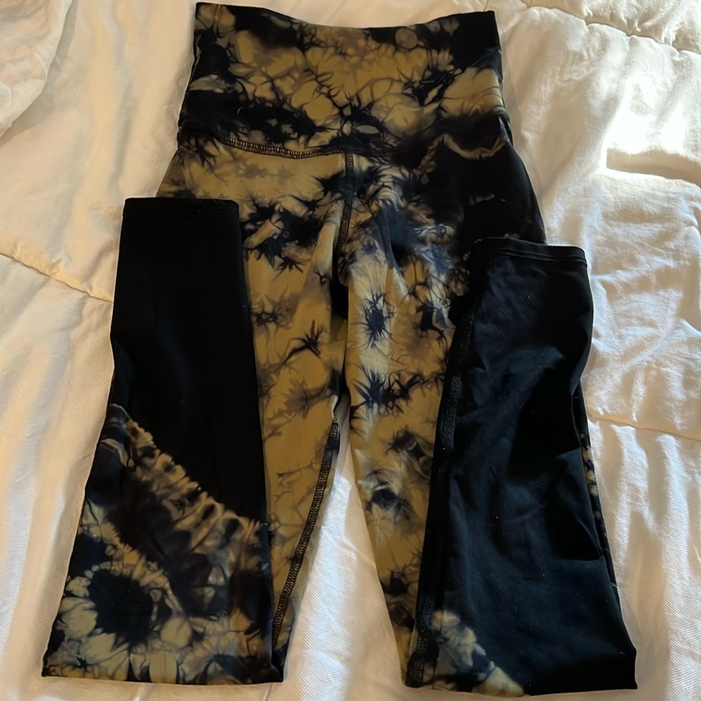 Electric and rose size XS